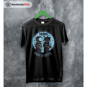 Kid Cudi Day N Nite Hip Hop Rap Music Graphic Fan Art T-Shirt